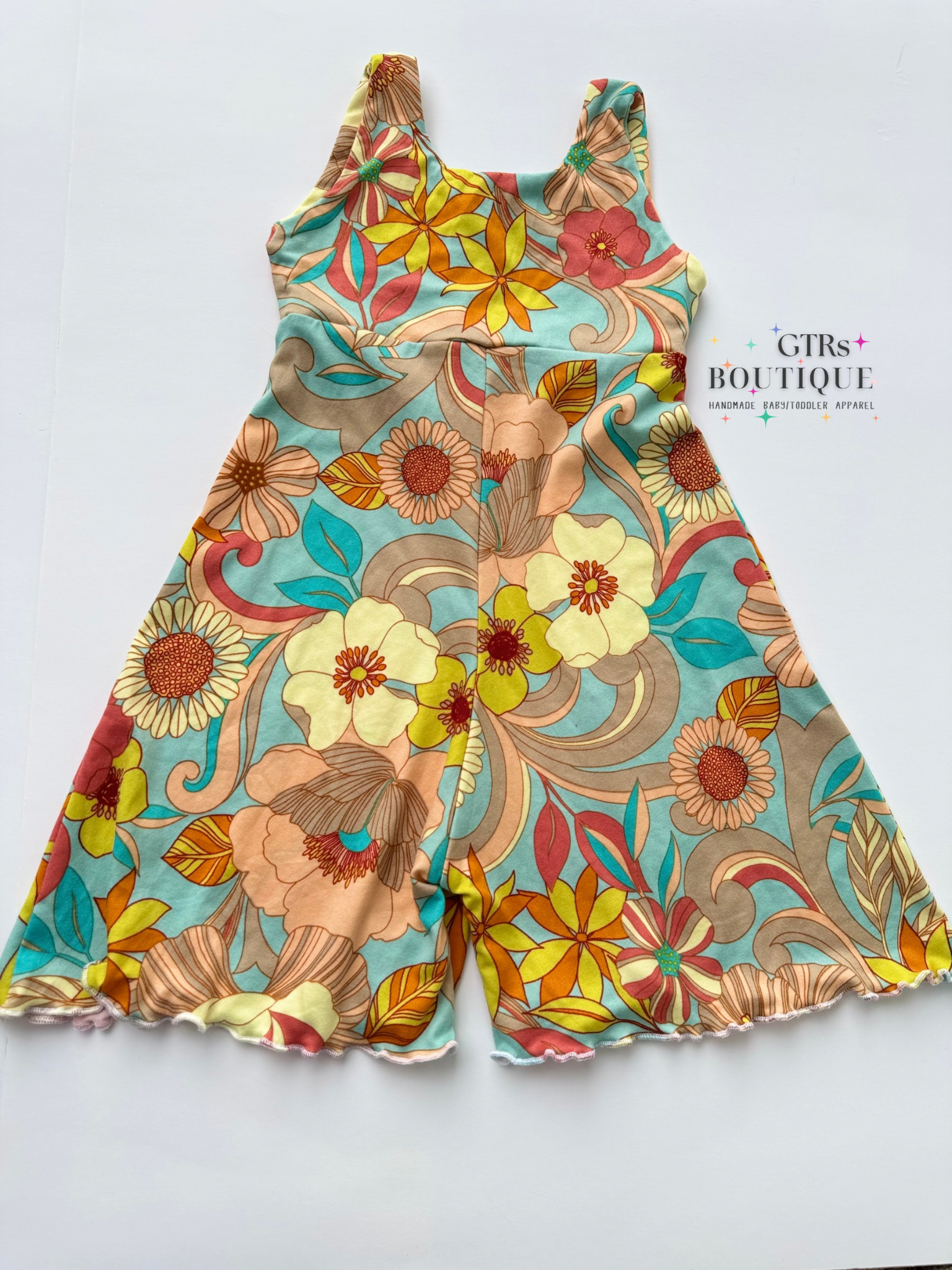 Girls Rompers 2T