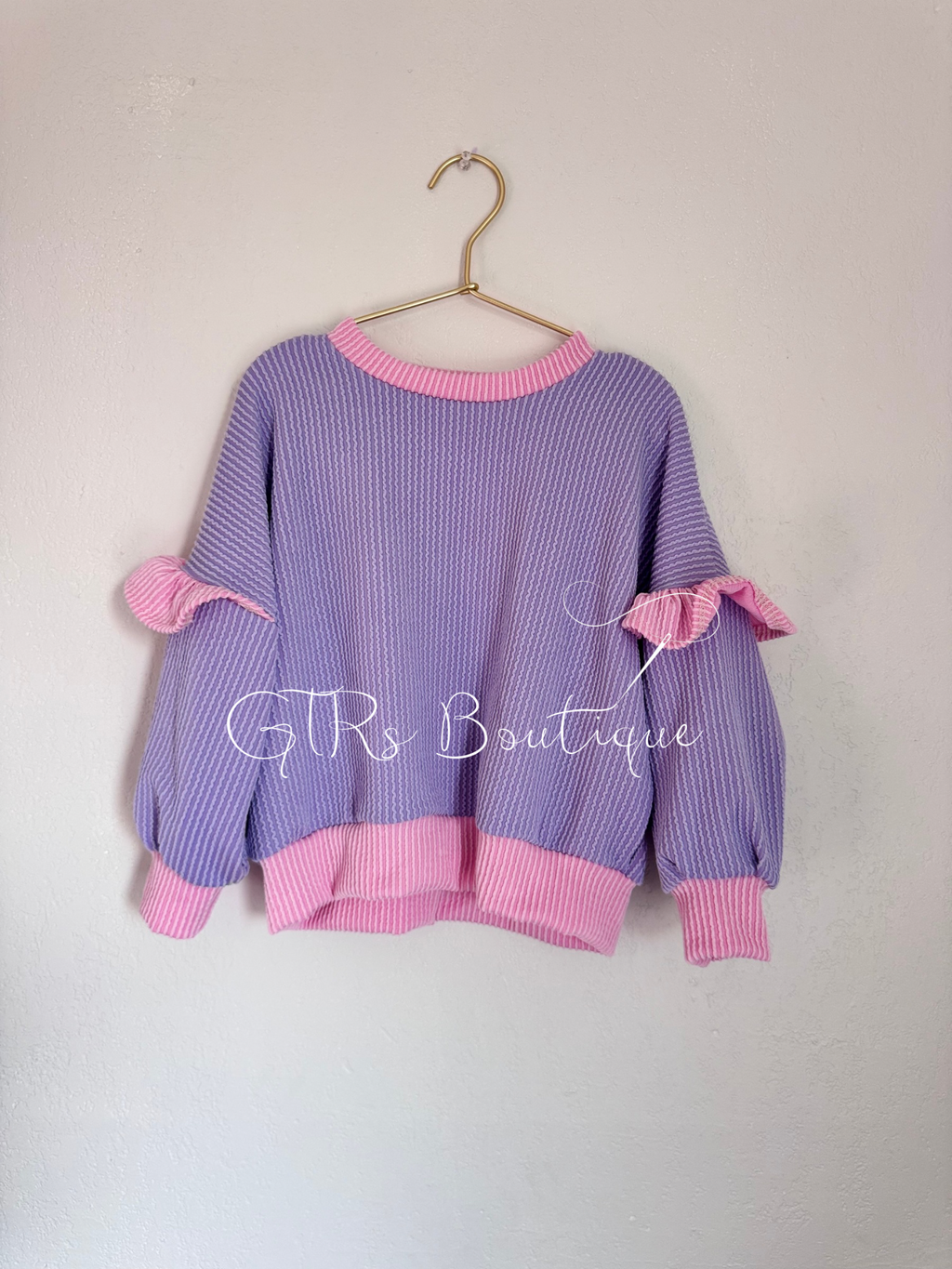 Kids Clueless sweatshirt