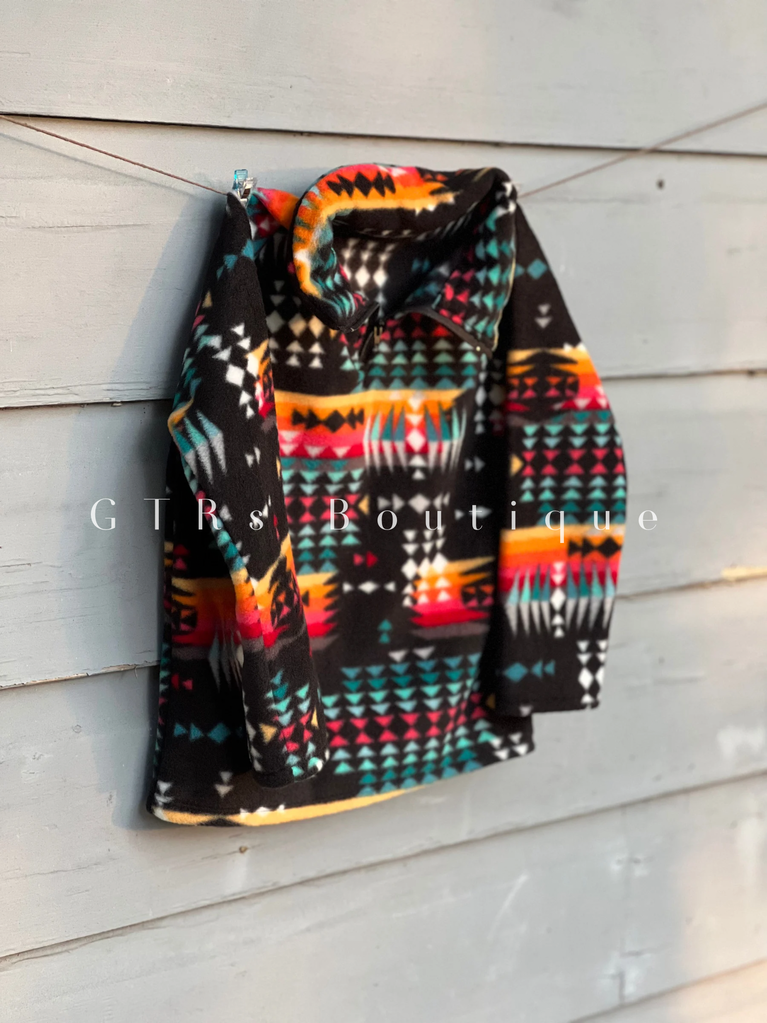 Kids fleece jacket