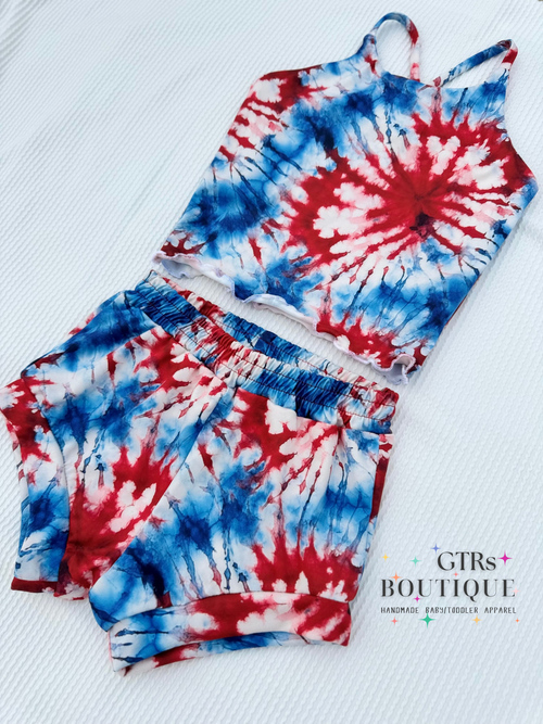 4th of July toddler outfit 3T