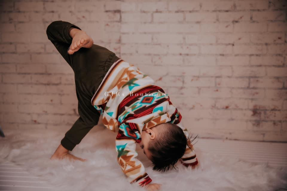 Cozy Fleece Pullover Sweater