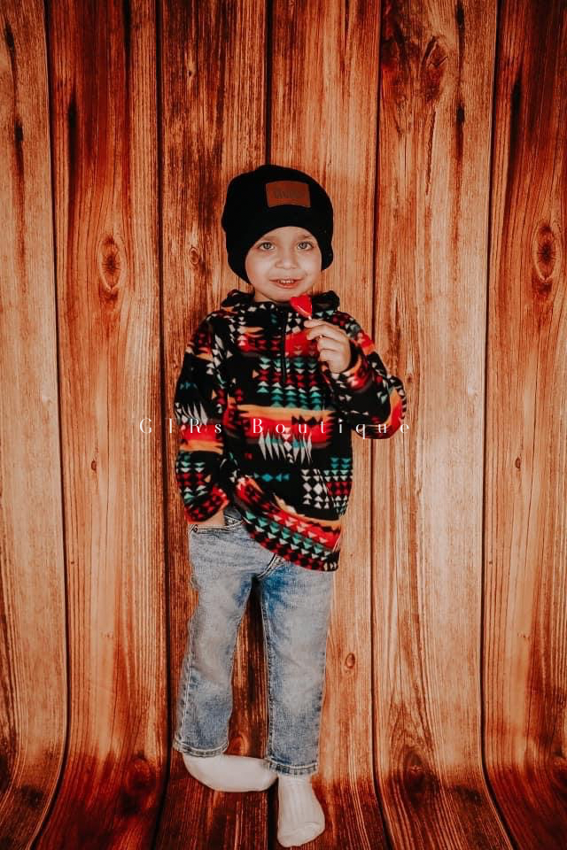 Kids fleece jacket