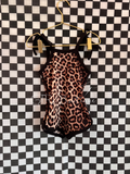 Kids track romper size 3T