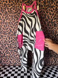 Kids Terran romper size 5T