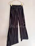 Wide leg pants size 8