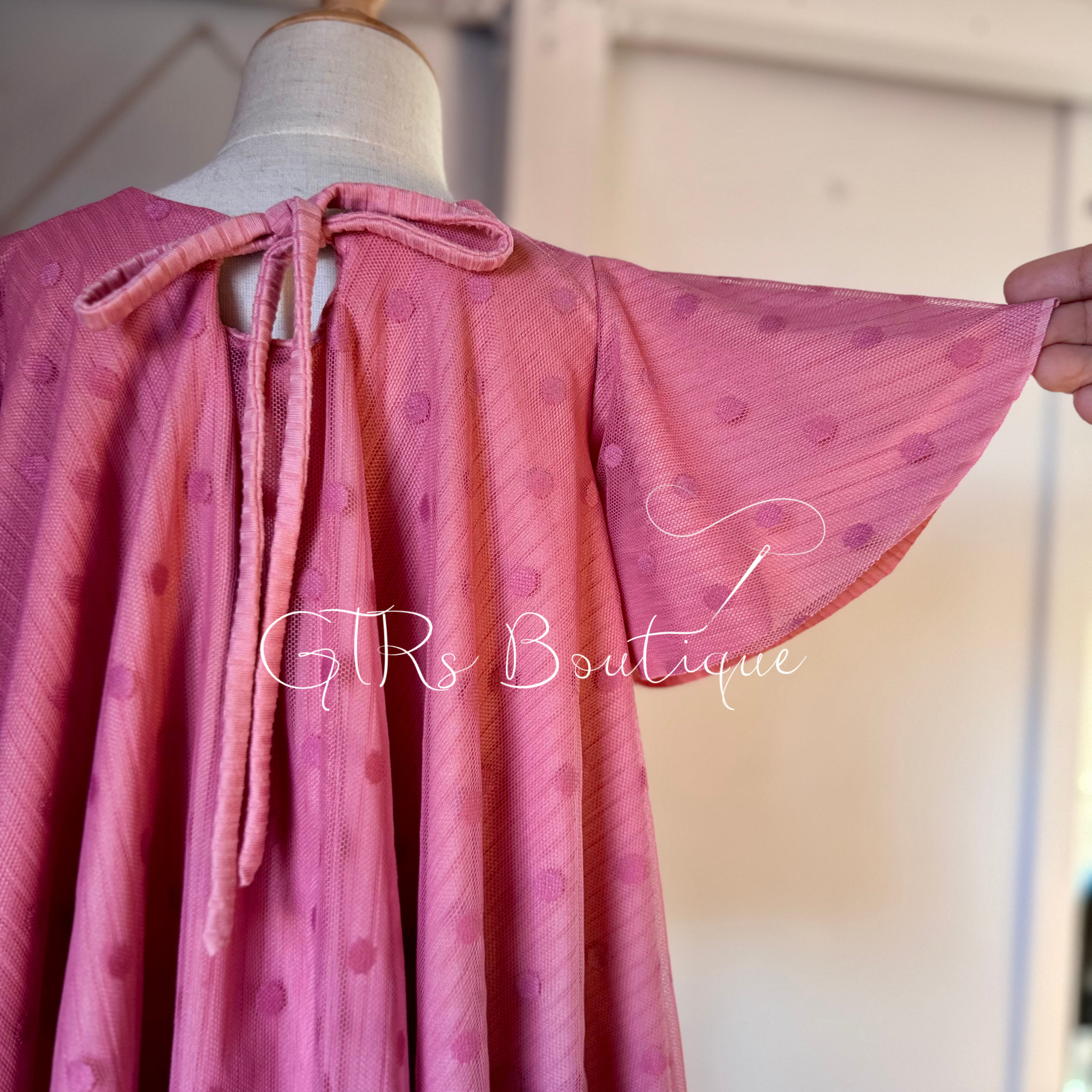 18/24 month swing dress or 2T top