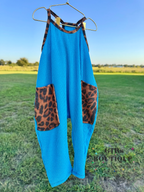 Color block romper baby & toddler romper