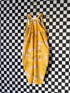 Floral Terran Romper size 12/18m