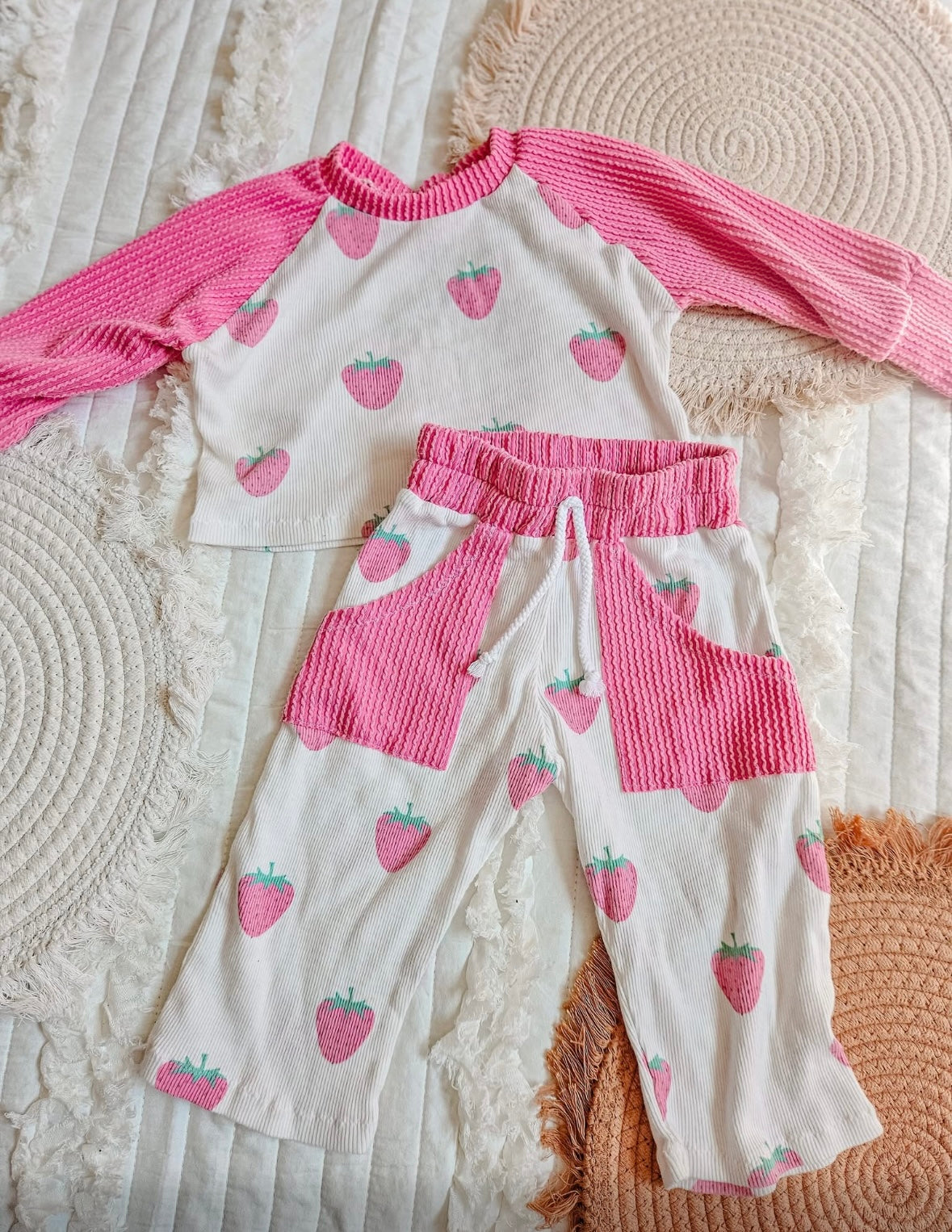 Aspen lounge set size 4T