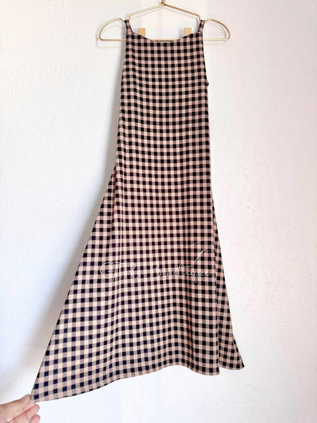 Girls summer dress size 5