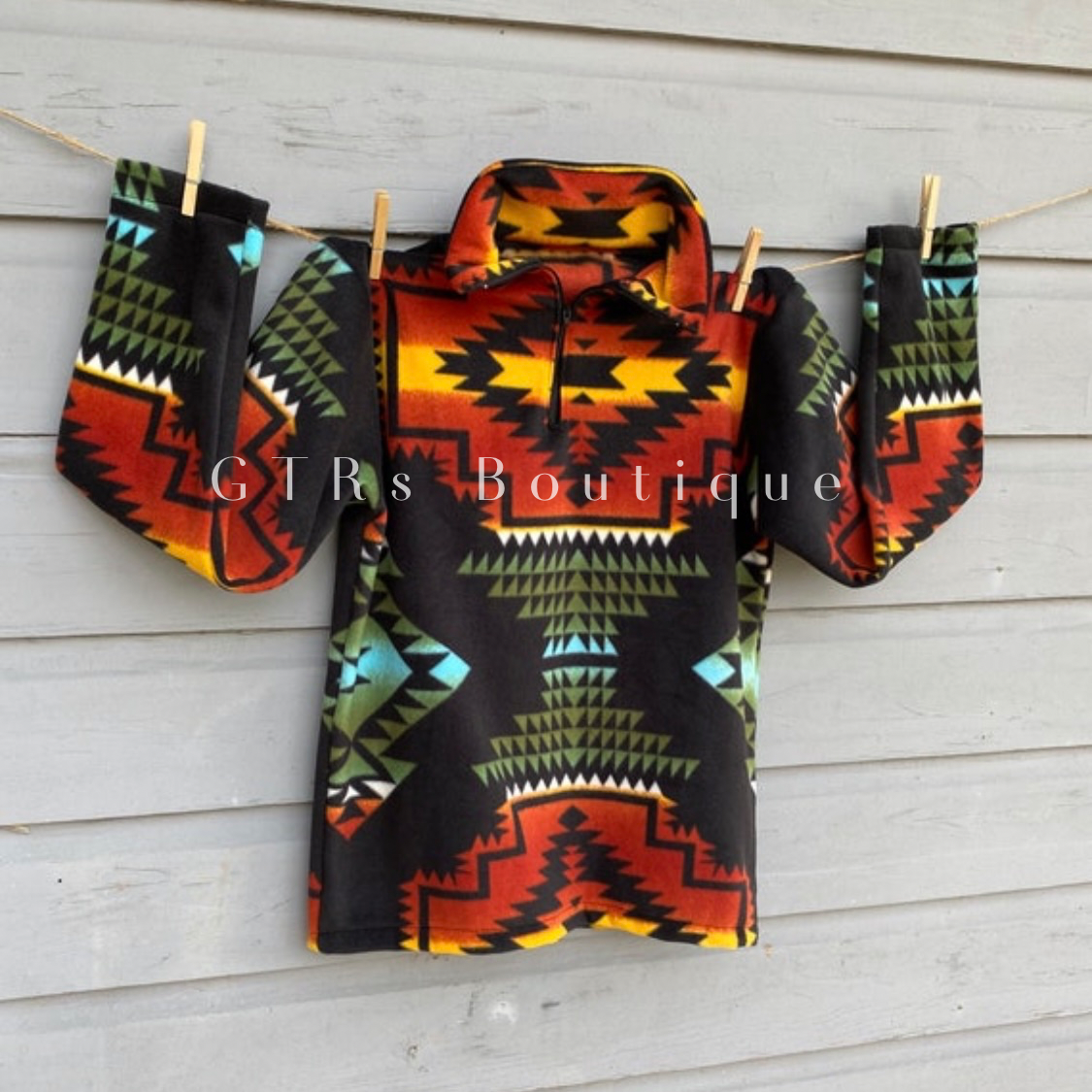 Unisex pullover #5