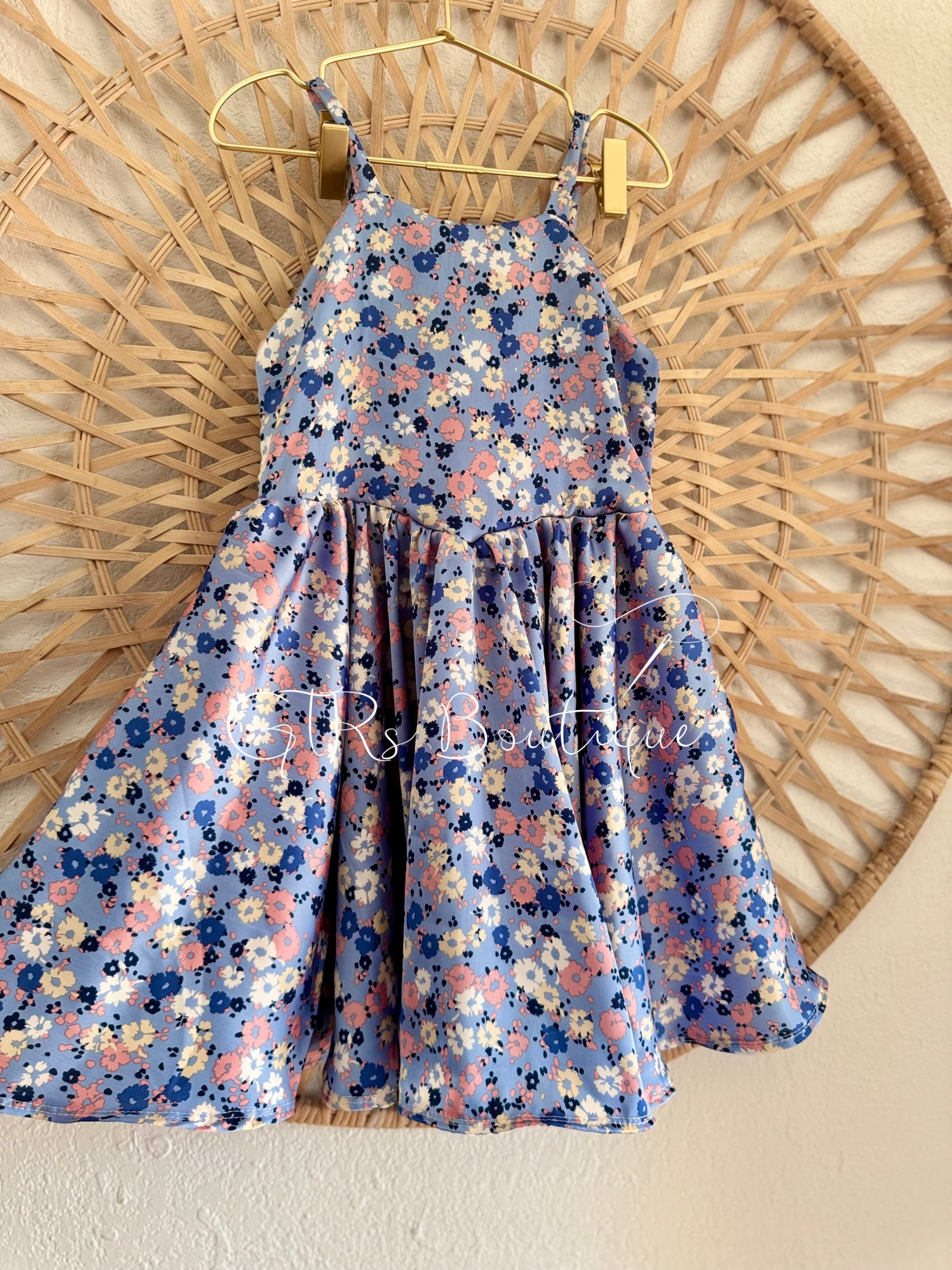 Girls Malibu dress size 6