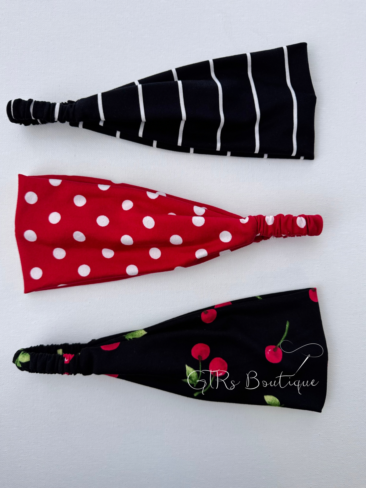 Soft stretchy headbands for women