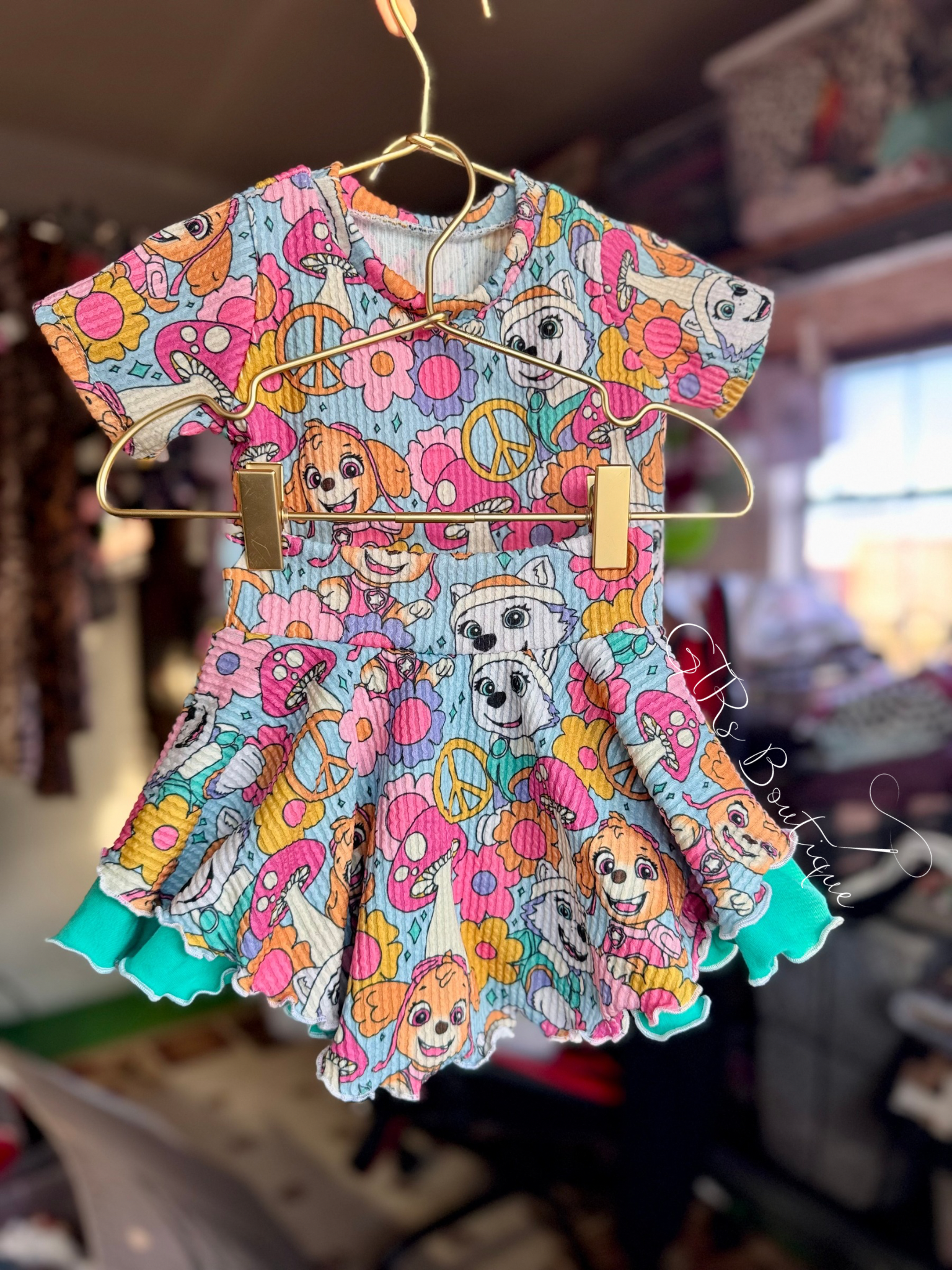 Baby Kendall set size 12/18m