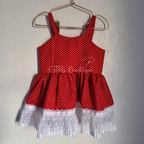 Kids Malibu top size 5T