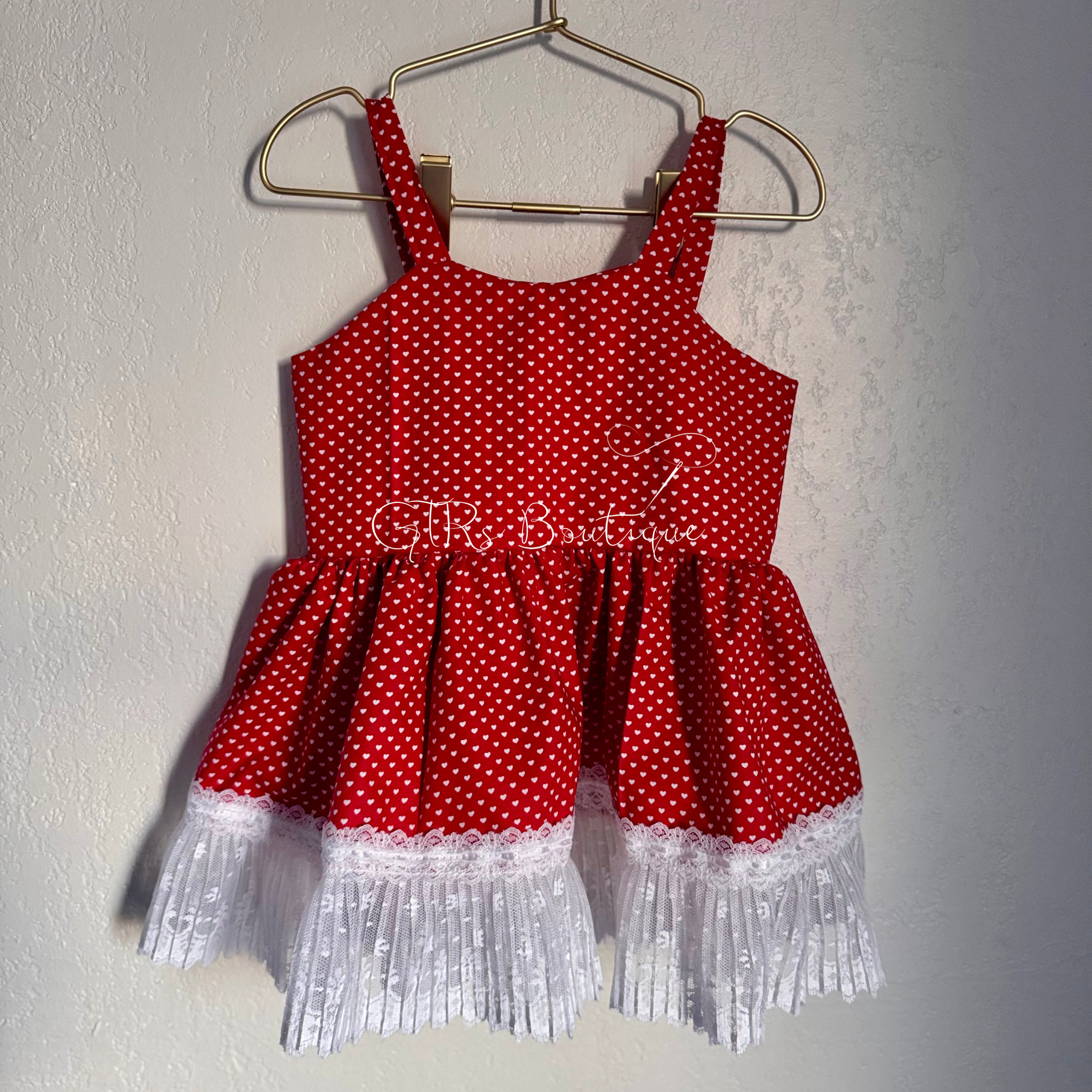 Kids Malibu top size 5T