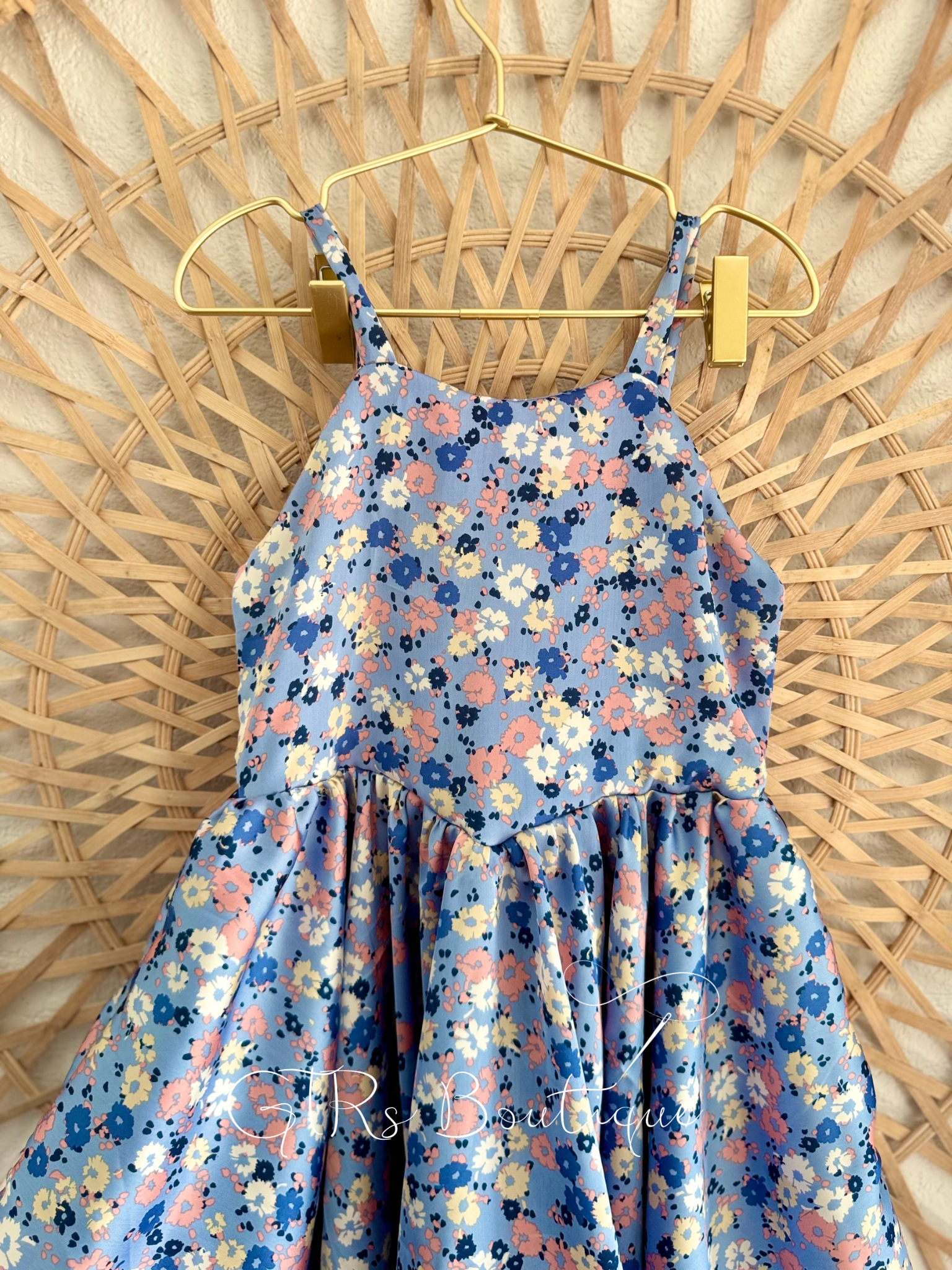 Girls Malibu dress size 6