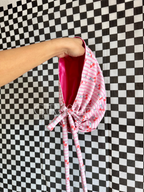 Women's Euro Scrub Cap, Ponytail Scrub Cap
