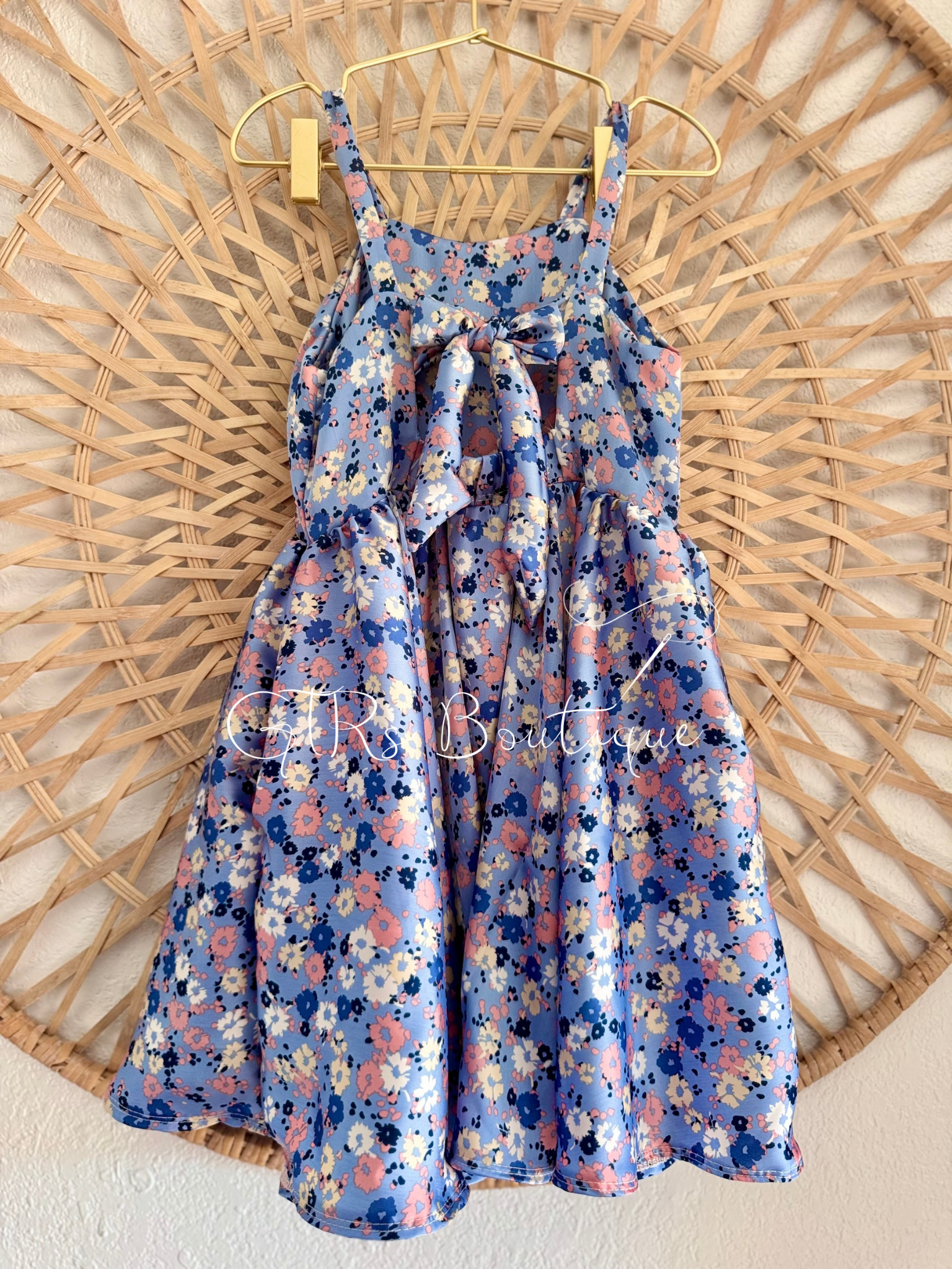 Girls Malibu dress size 6