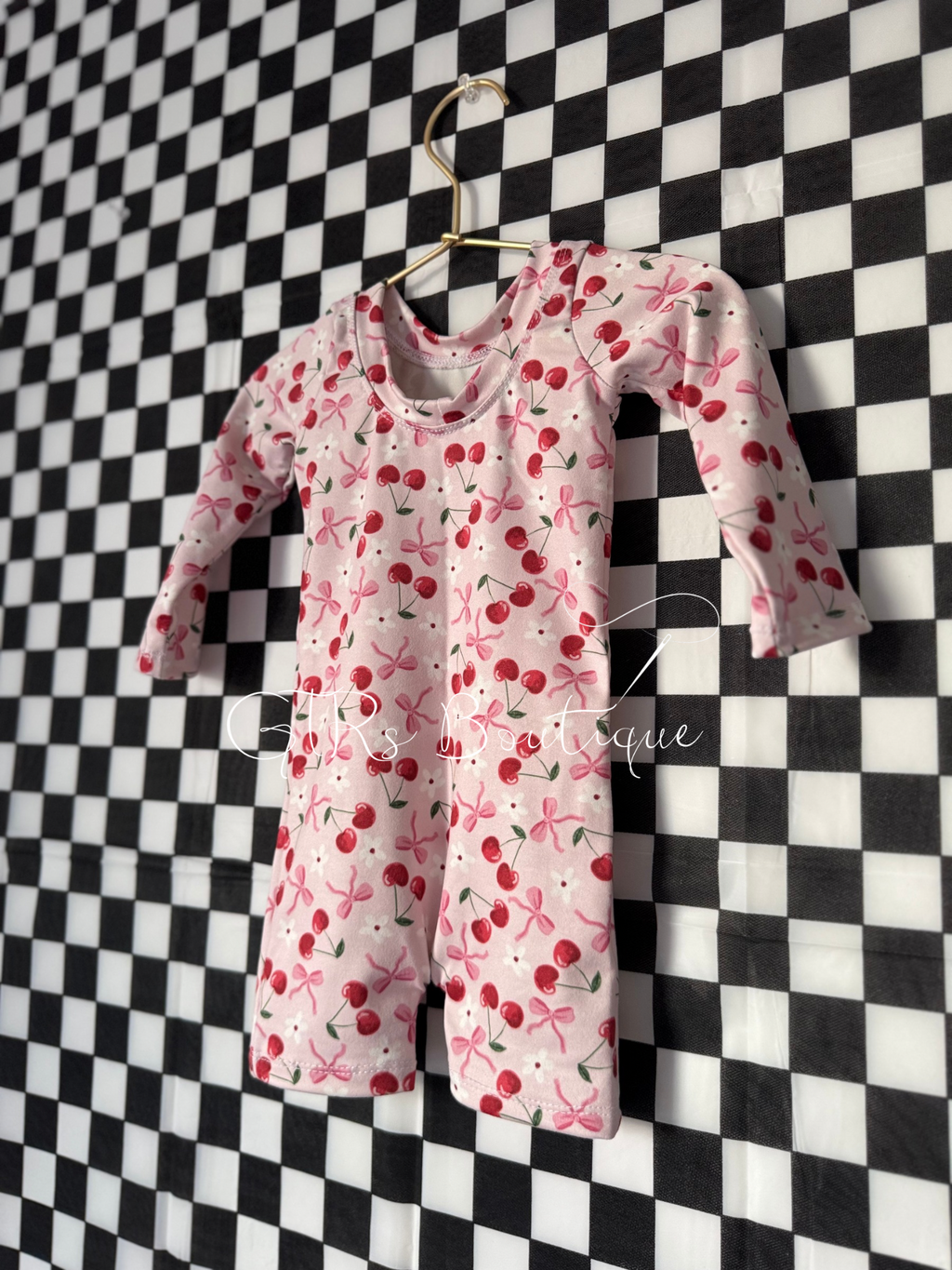 Long sleeve Ollie romper size 9/12m