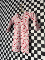 Long sleeve Ollie romper size 9/12m