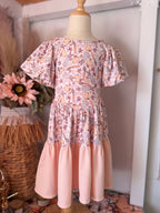 Girls Easter dress size 5T