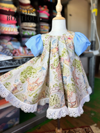Girls Twirl Dress (Swing Dress)