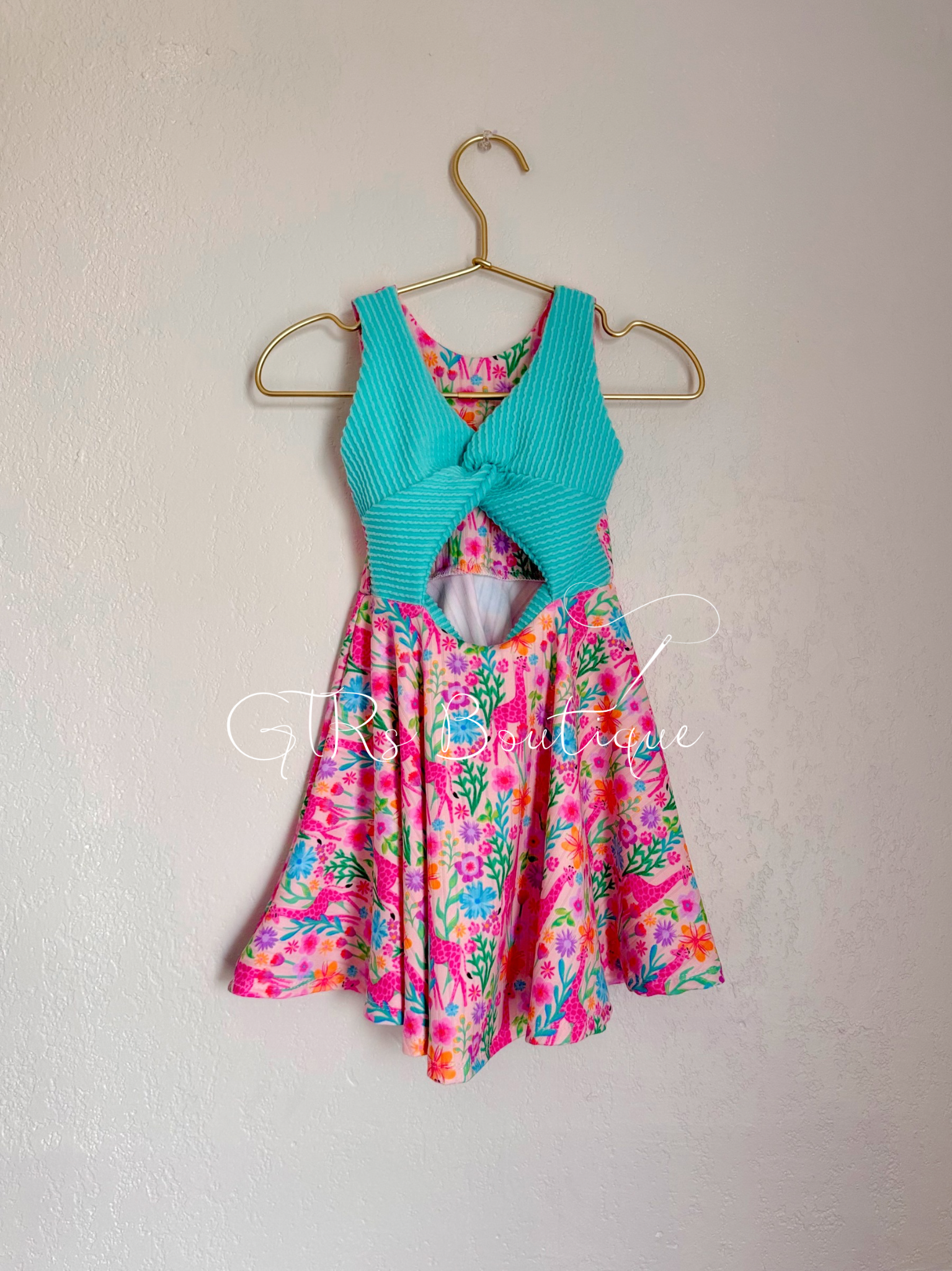 Girls Wren dress size 3T