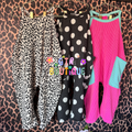 Children’s Terran rompers with pockets 