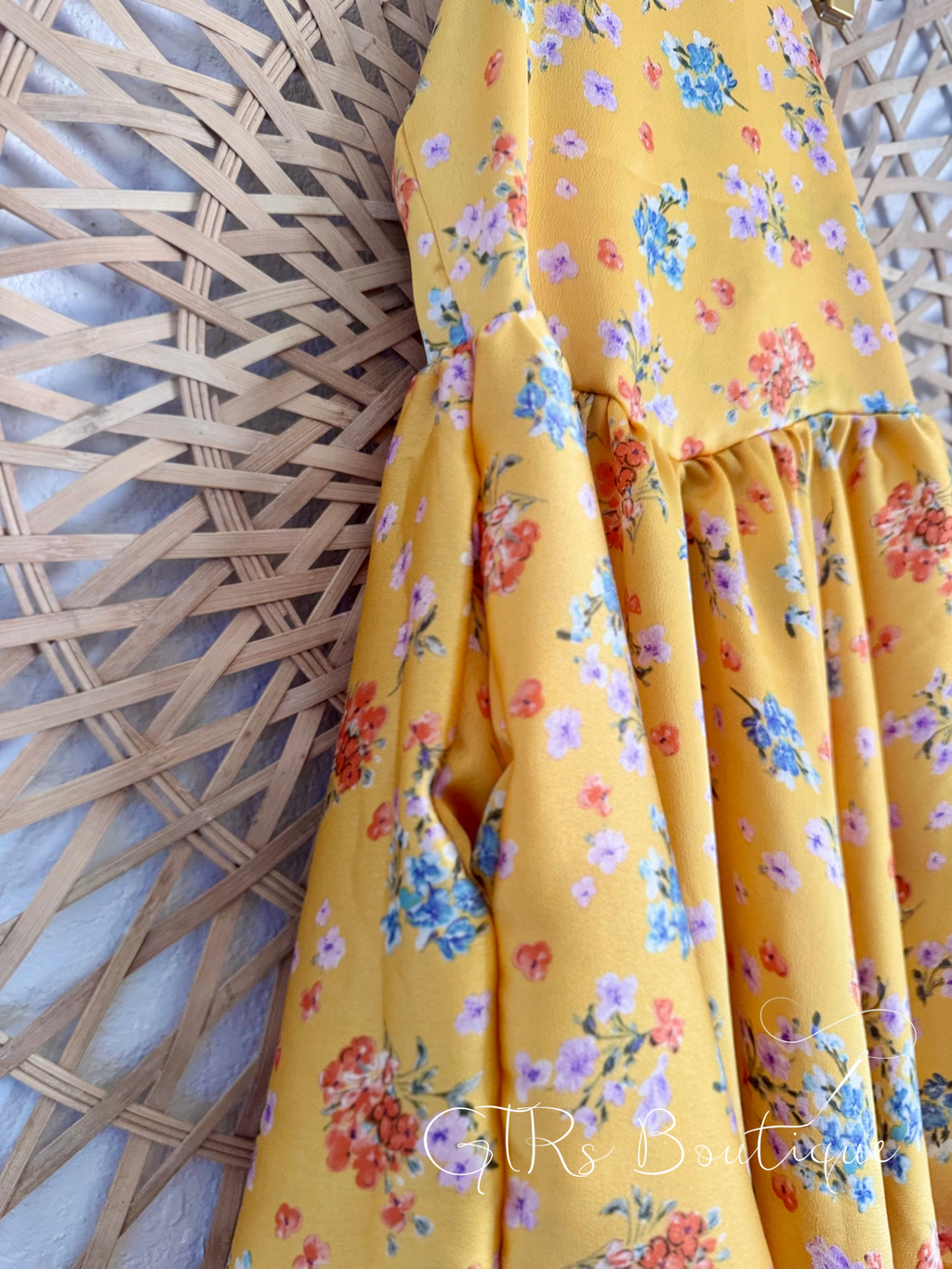 Girls Malibu dress size 6