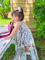 Kids floral dress Margo