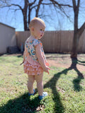 Baby 2 piece Tulip Top & Bummies
