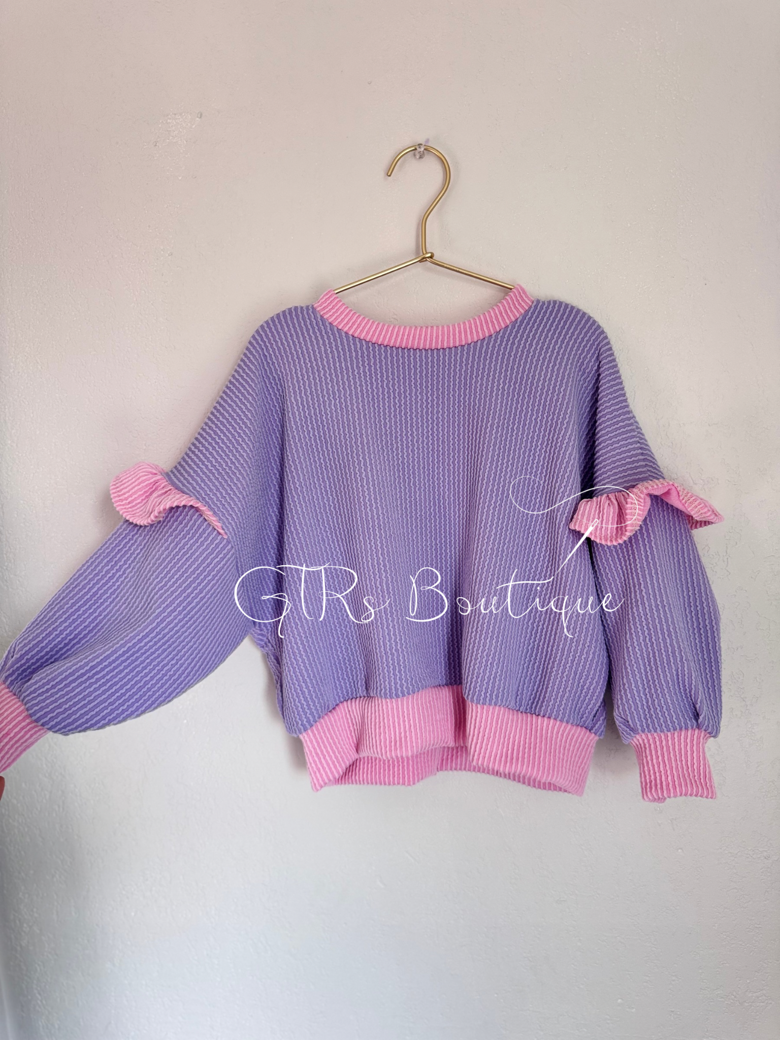 Kids Clueless sweatshirt