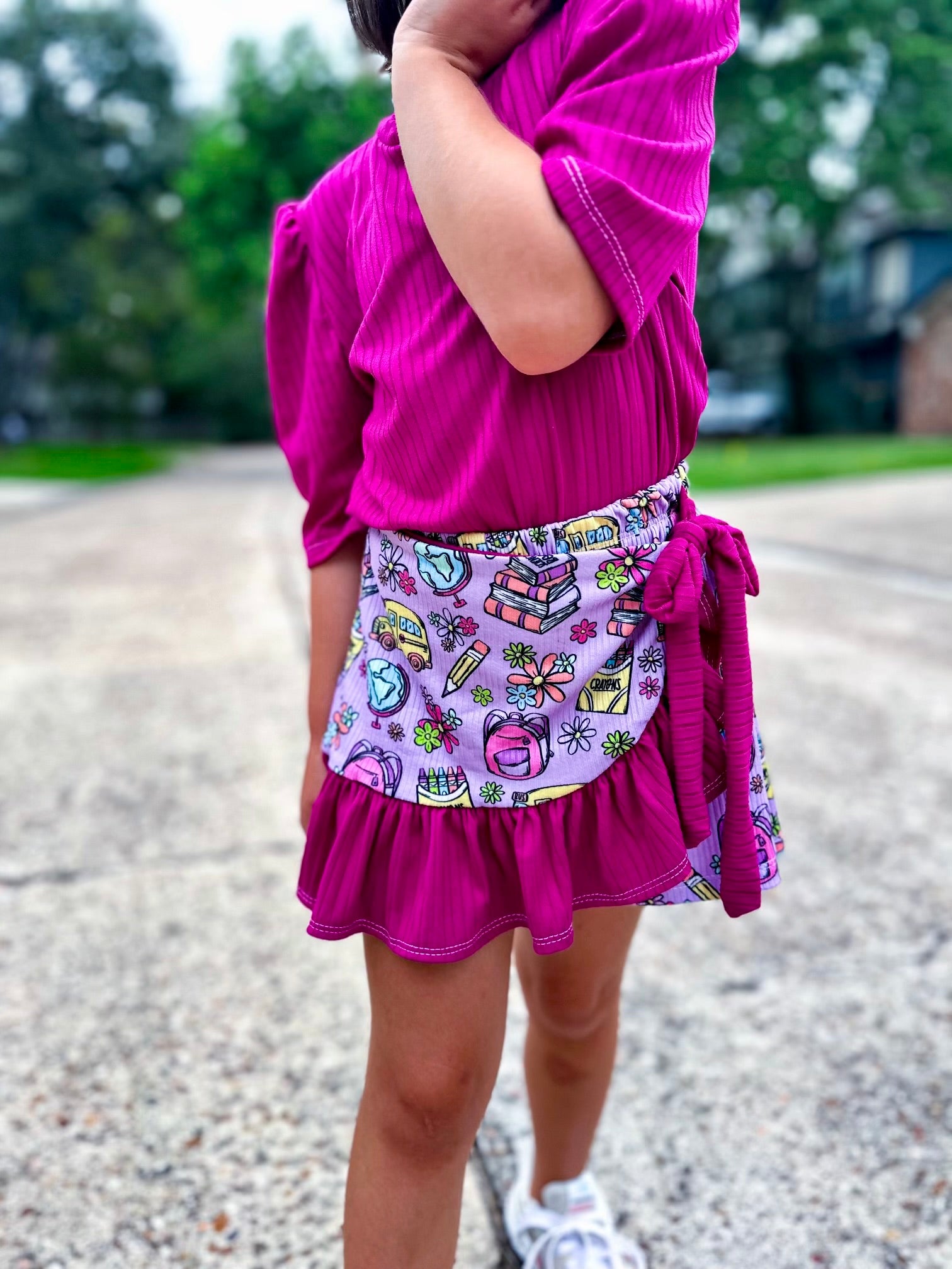 Skort