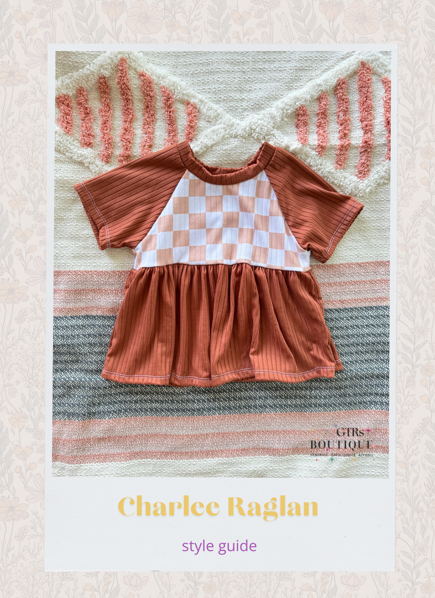Charlee Raglan