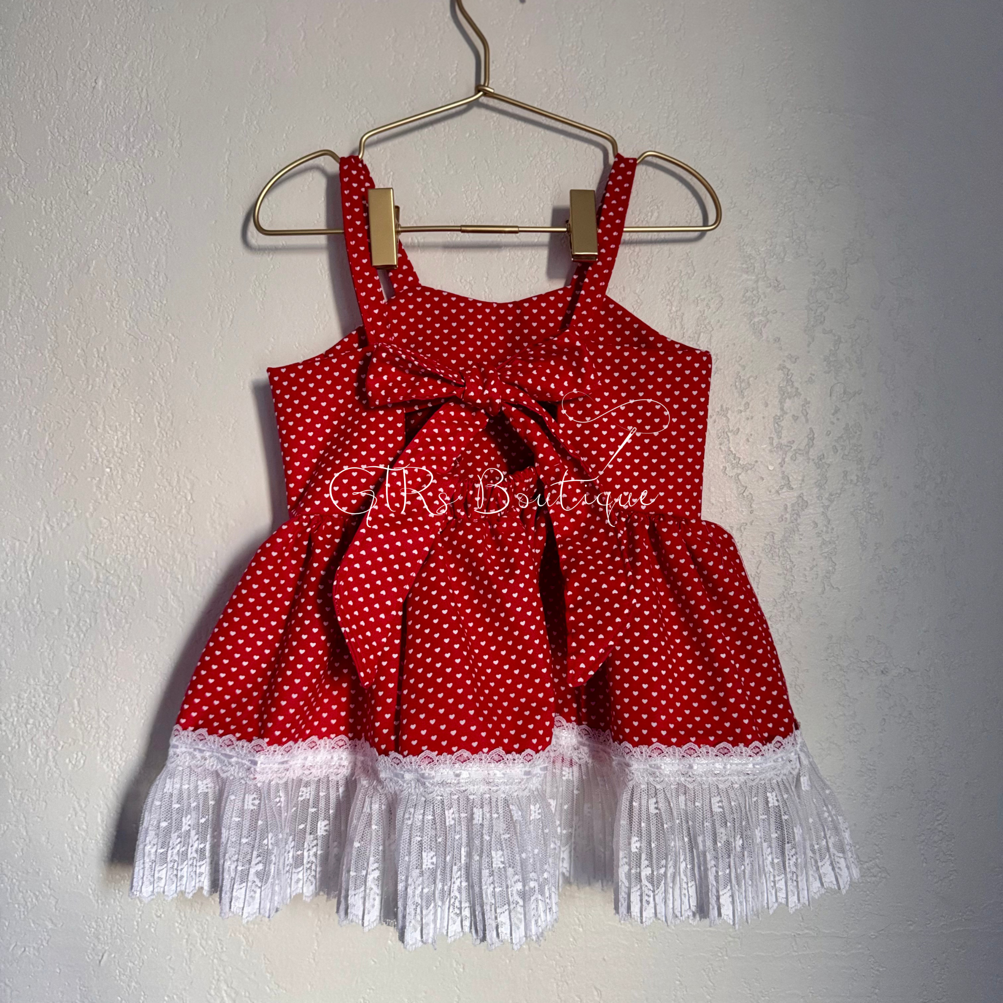 Kids Malibu top size 5T