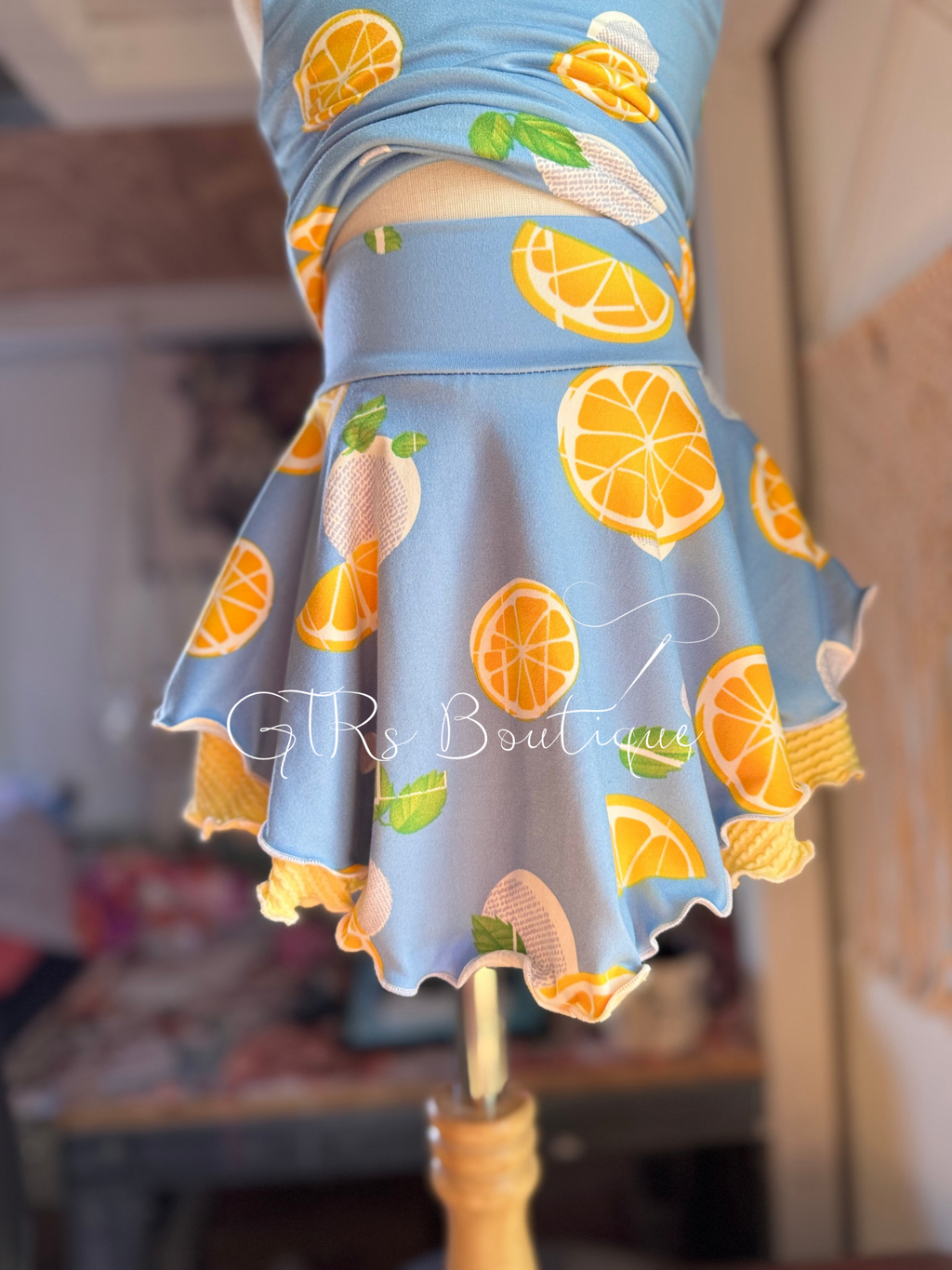 (NEW) girls kendall set 2t