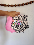 Baby/toddler bummie shorts