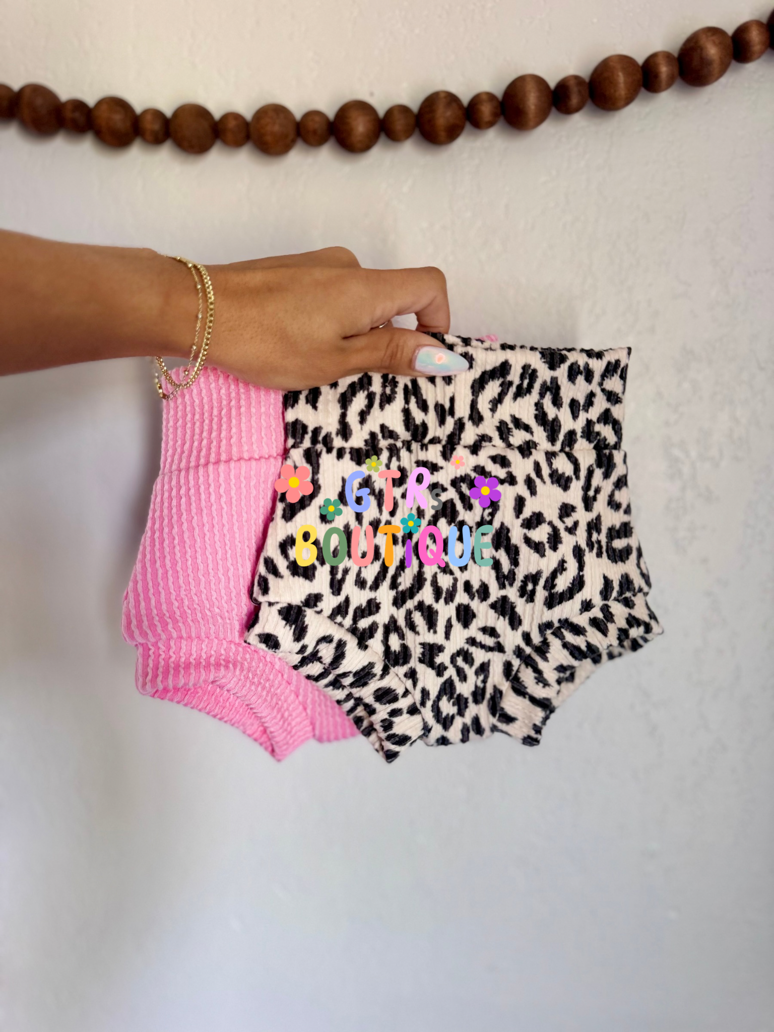 Baby/toddler bummie shorts