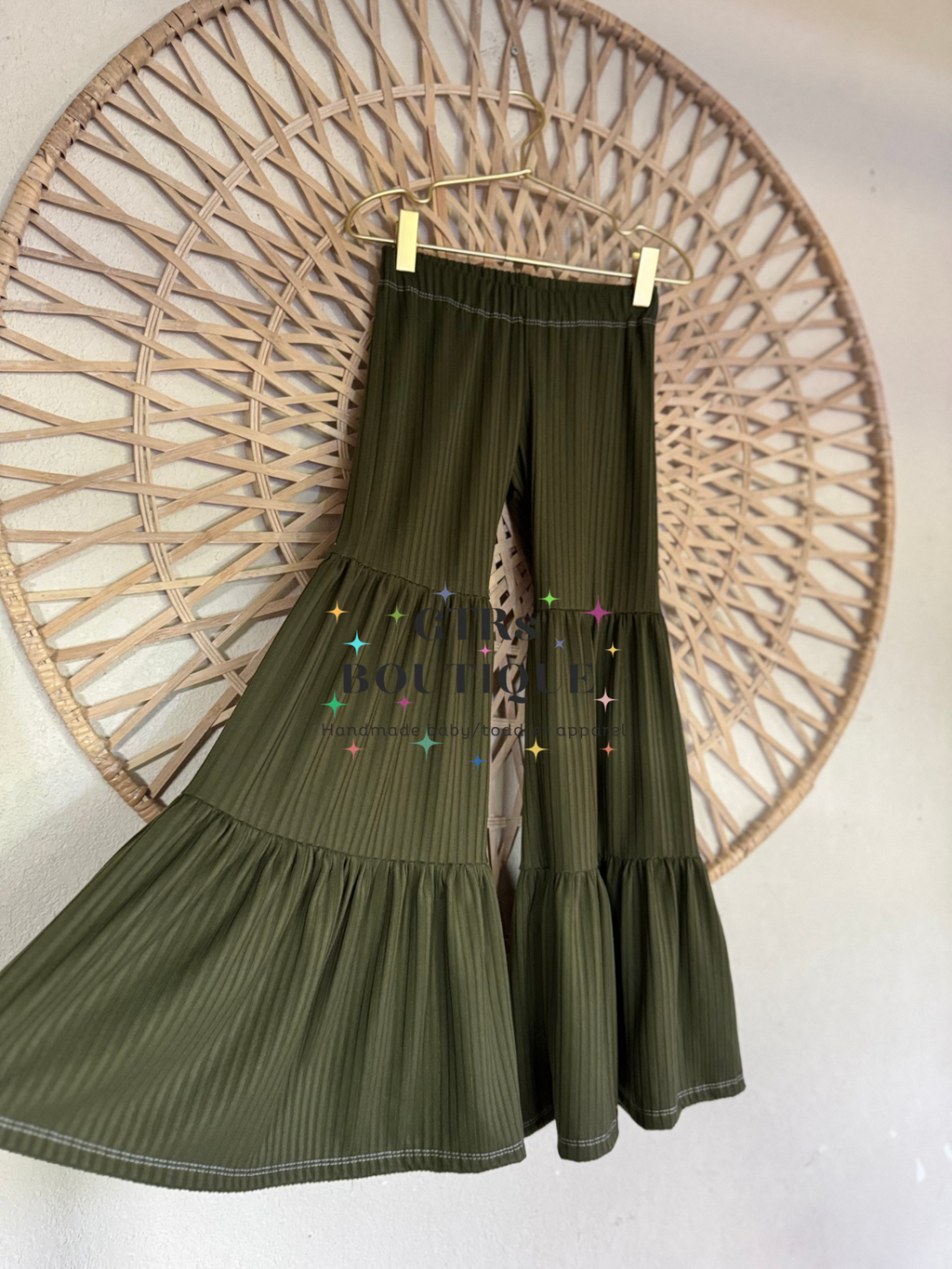 Poppy Wide Leg Pants