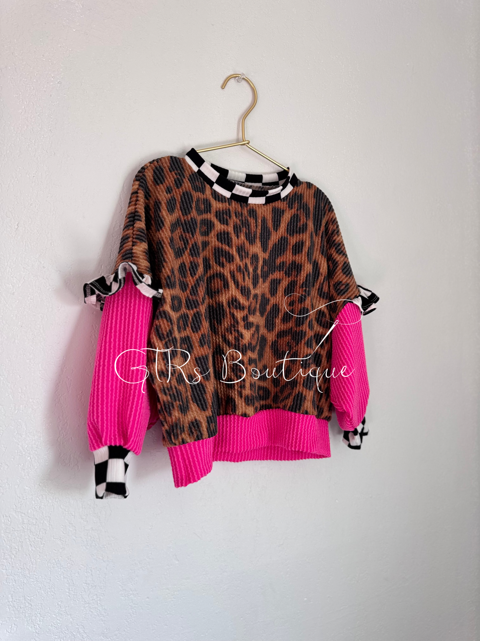 Kids Clueless sweatshirt