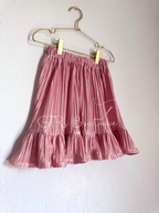 Kids ruffle skirt size 3T