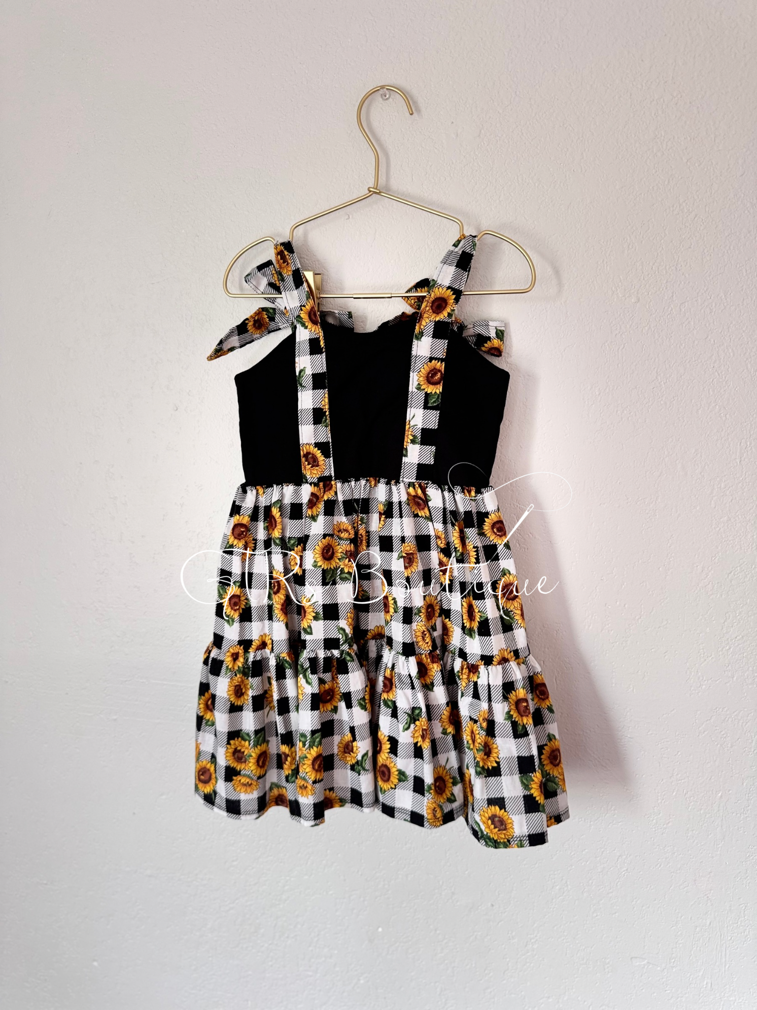 Sunflower Malibu dress size 5
