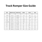 Baby Romper, Toddler Romper, bright safari print