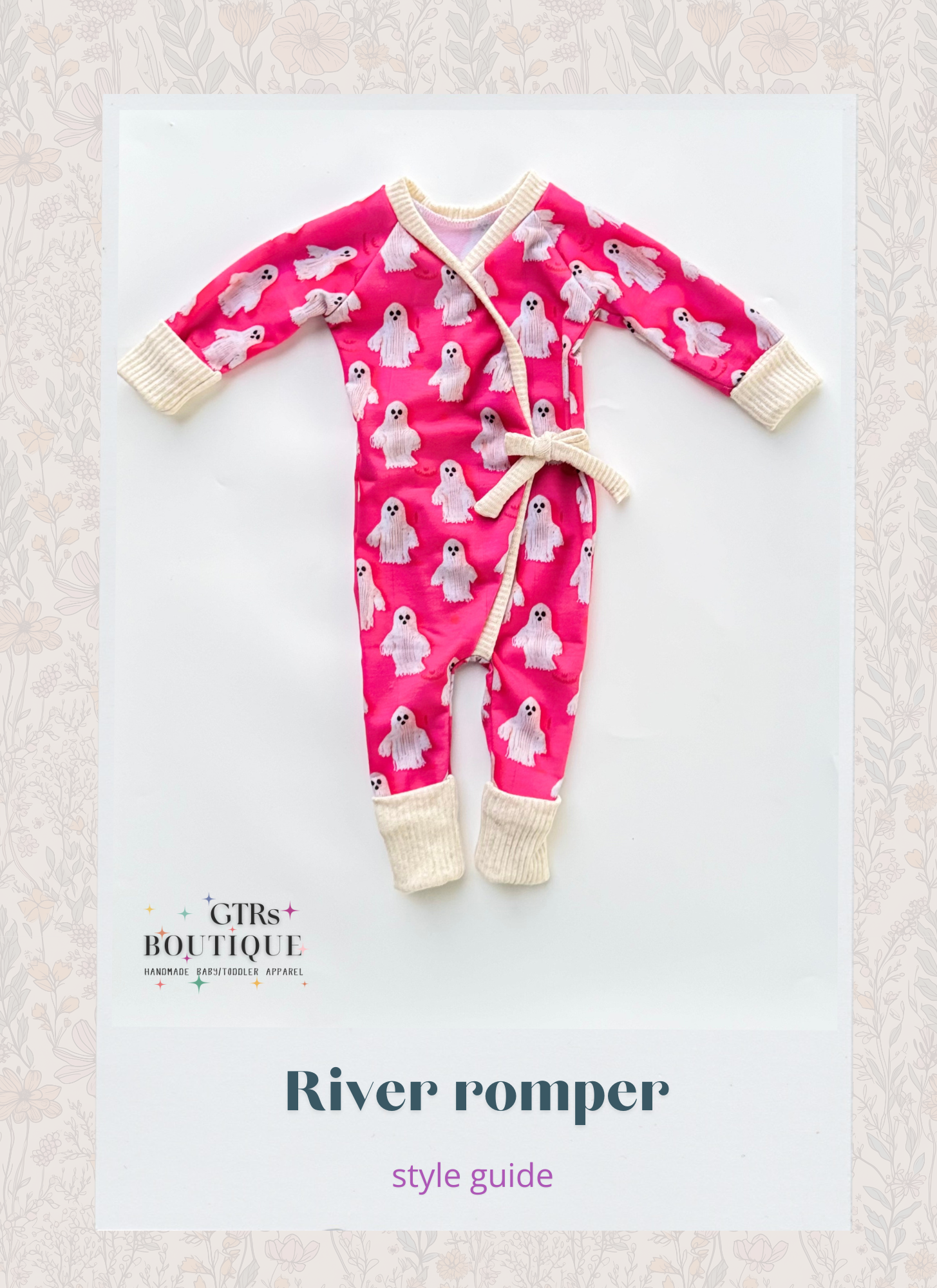 River romper