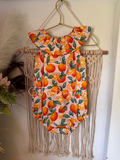 Baby romper size 12/18m