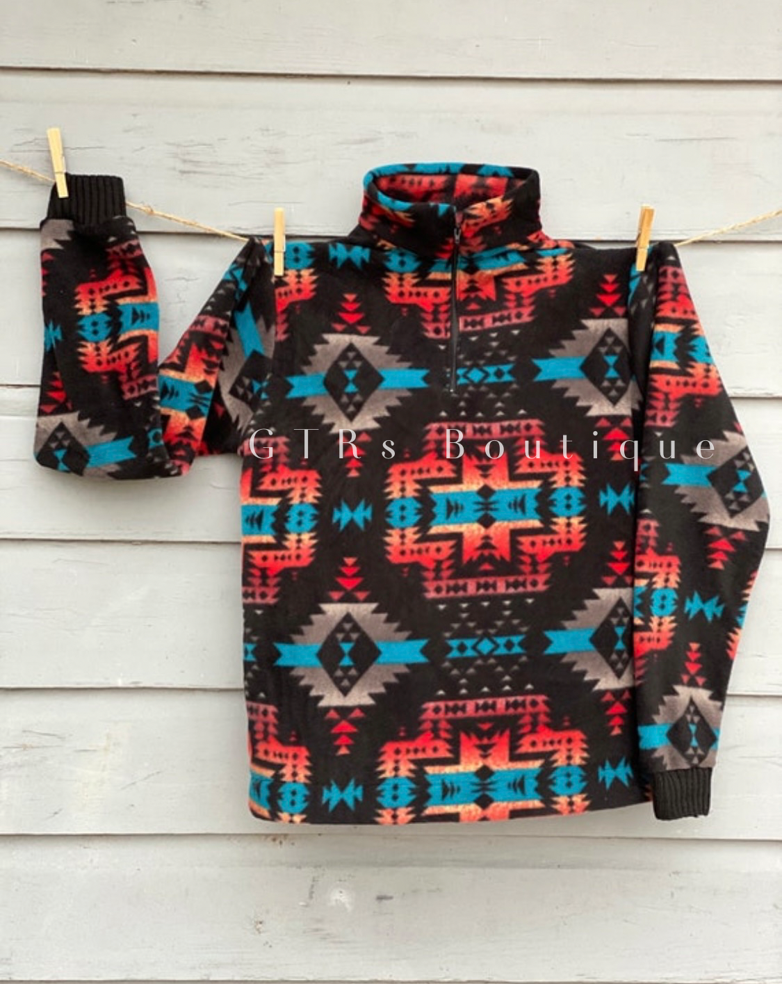 Unisex pullover #9