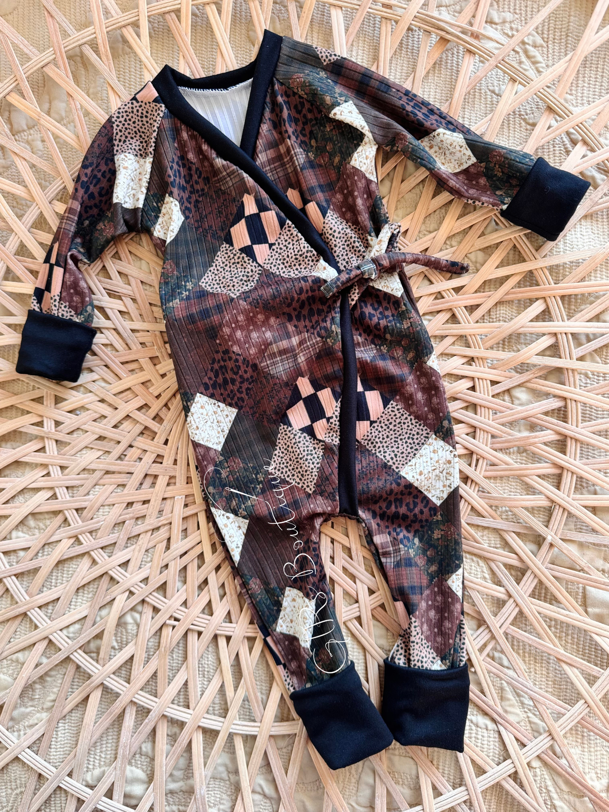 Baby Romper size 9/12m