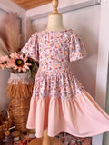 Girls Easter dress size 5T