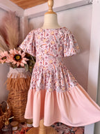Girls Easter dress size 5T